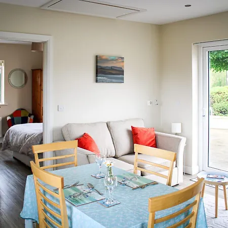 アパート Ben Haven Self Catering Ballaghnatrillick