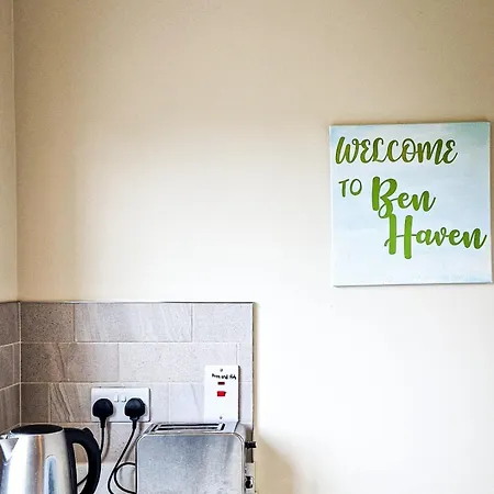 Ben Haven Self Catering * Ballaghnatrillick