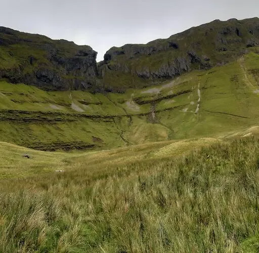 アパート Ben Haven Self Catering Ballaghnatrillick