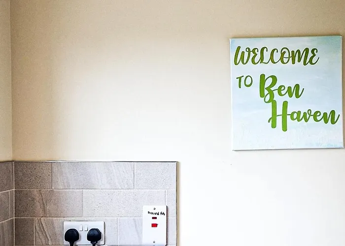 Ben Haven Self Catering * Ballaghnatrillick