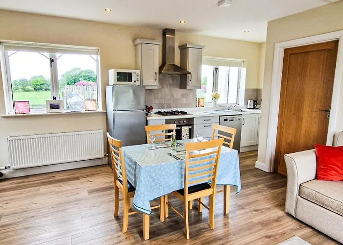 アパート Ben Haven Self Catering